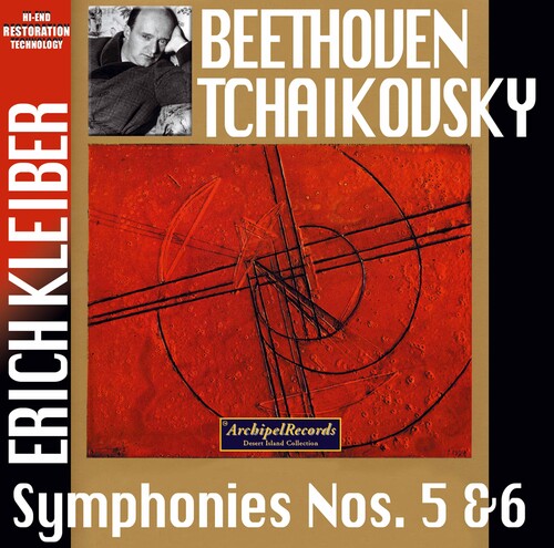 Beethoven/ Kleiber - Sinfonie 5 Tschaikowsky
