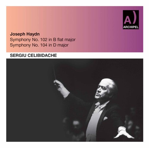 Haydn/ Celibidache - Sinfonie 102 & 104 Rai