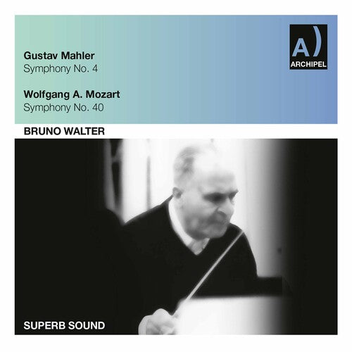 Mahler/ Walter - Sinfonie 4 / Carla Schlehan