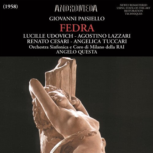 Paisiello - Fedra