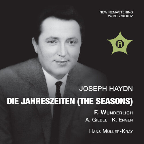 Haydn/ Wunderlich - Die Jahreszeiten: Wunderlich
