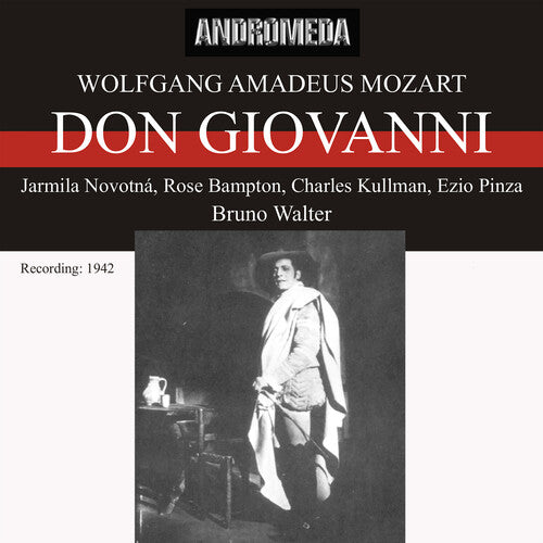 Mozart/ Walter - Novotna-Bampton