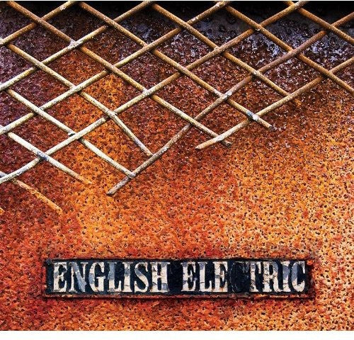 Big Big Train - English Electric Part 2