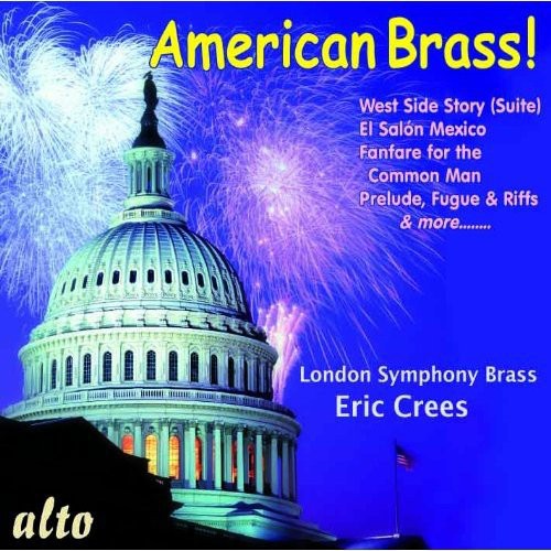 Eric Crees - American Brass