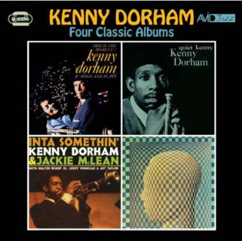 Kenny Dorham - Four Classic Albums