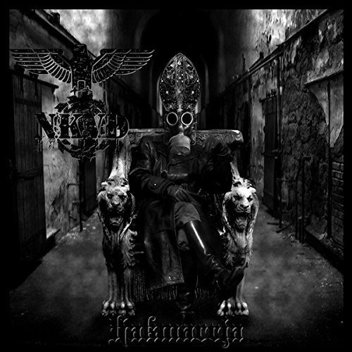 N.k.v.d. - Hakmarrja