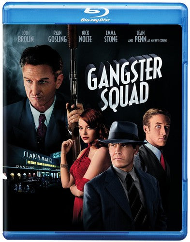 Gangster Squad/ O.S.T. - Gangster Squad (Original Soundtrack)