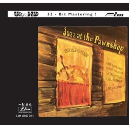 3-Jazz at the Pawnshop 2/ Various - 3-Jazz at the Pawnshop 2 / Various