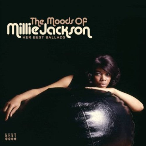 Millie Jackson - Moods of Millie Jackson: Her Best Ballads