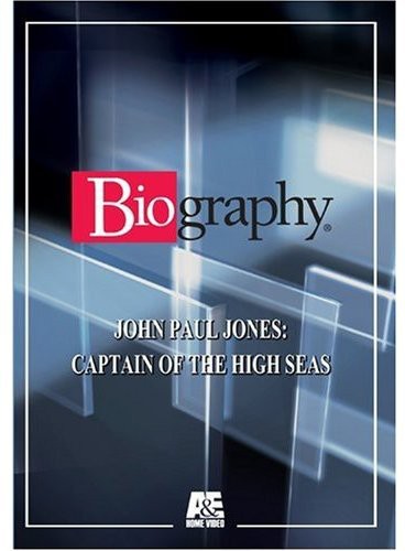 John Paul Jones Captain Of The High Seas