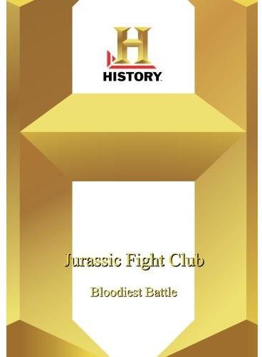 Jurassic Fight Club: Bloodiest Battles