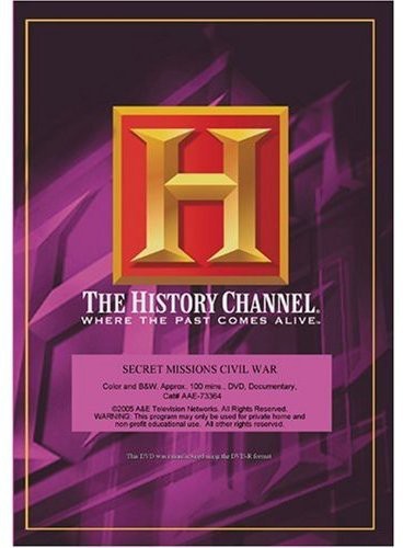 Secret Missions: Civil War