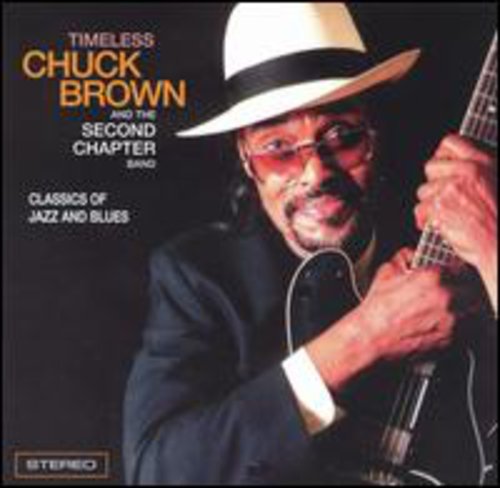 Chuck Brown - Timeless