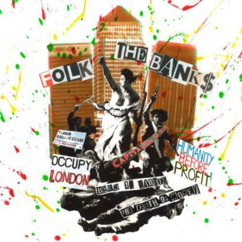 Folk the Banks/ Various - Folk the Banks / Various