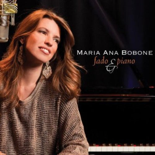 Maria Bobone Ana - Fado & Piano