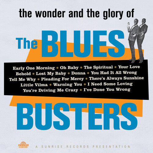 Blues Busters - Wonder & Glory of the Blues Busters