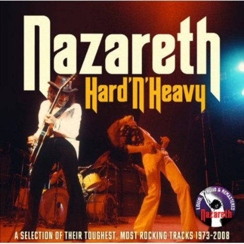 Nazareth - Hard N Heavy
