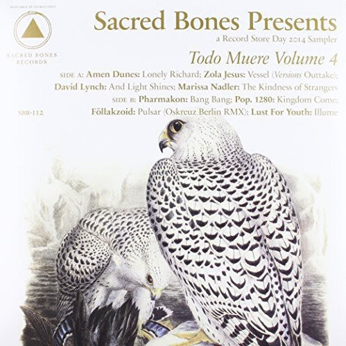 Various - TODO MUERE VOL 4