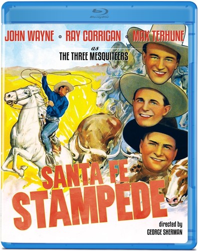 Fe Stampede