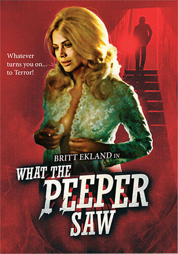 What the Peeper Saw