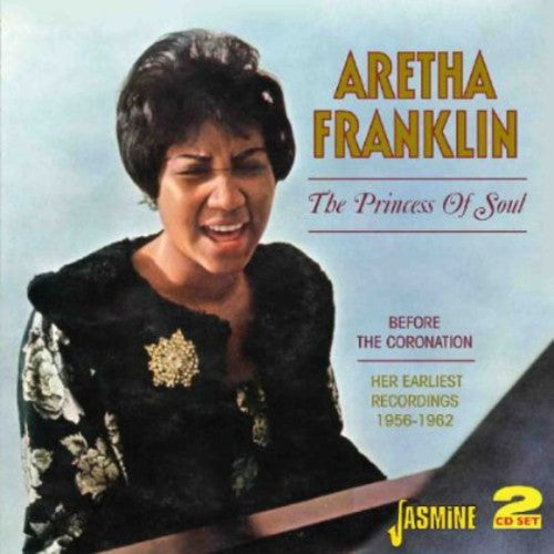 Aretha Franklin - Princess of Soul