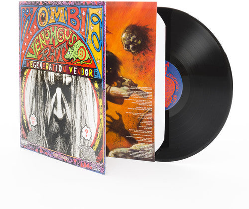 Rob Zombie - Venomous Rat Regeneration Vendor