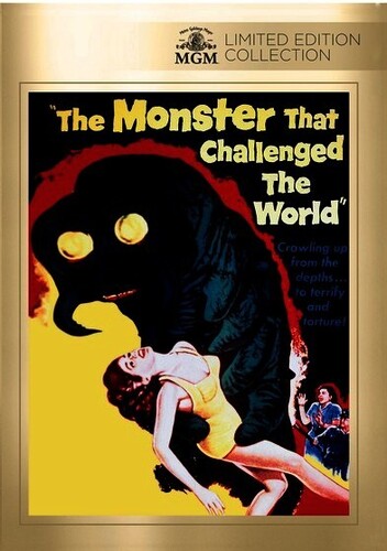 the Monster That Challenged the World