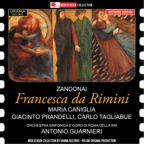 Zandonai/ Maria Caniglia - Francesca Da Rimini