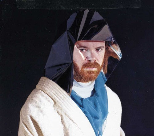 Jonas Reinhardt - Mask of the Maker