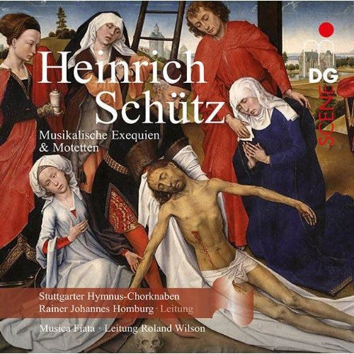 Stuttgarter Hymnus Chorknaben - Exequien & Motets