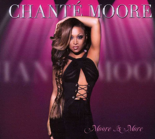 Moore - Moore Is More