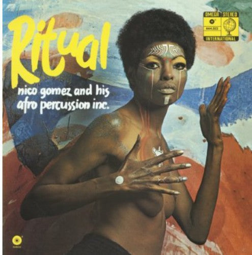 Nico Gomez - Ritual