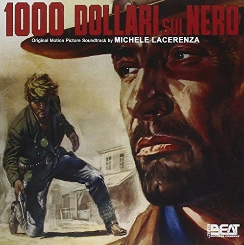 Michele Lacerenza - 1000 Dollari Sul Nero ($1,000 on the Black) (Original Soundtrack)