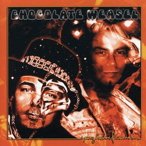 Chocolate Weasel - Spaghettification