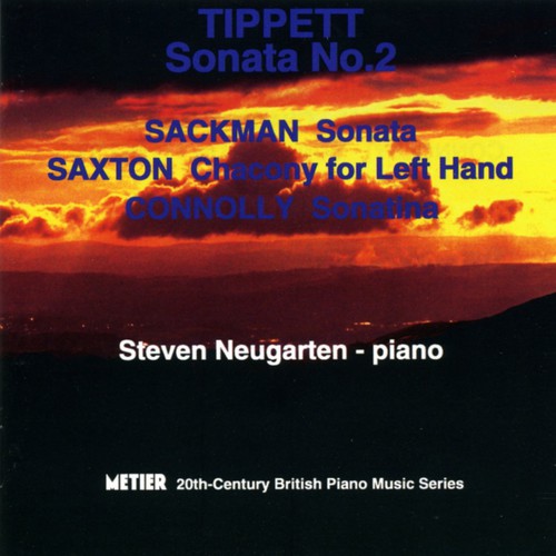 Steven Neugarten - Piano Works