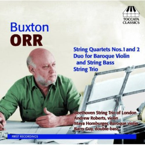 Orr/ Beethoven String Trio of London/ Roberts - Chamber Music for Strings
