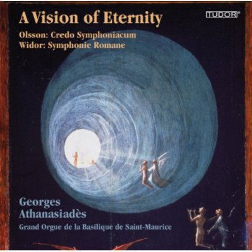 Olsson/ Georges Athanasiades - Vision of Eternity