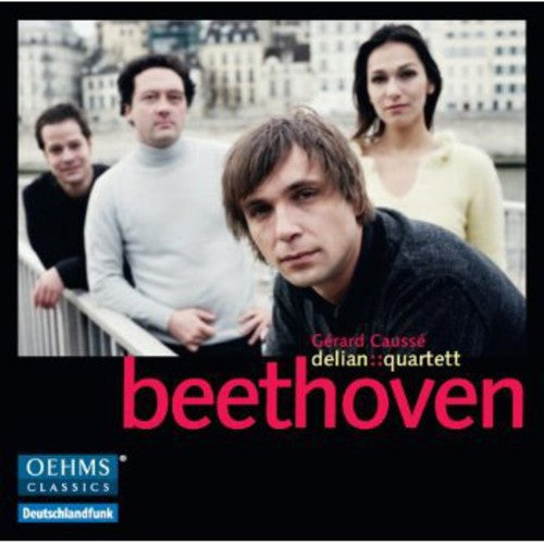Beethoven/ Delian Quartett/ Chausse - Beethoven