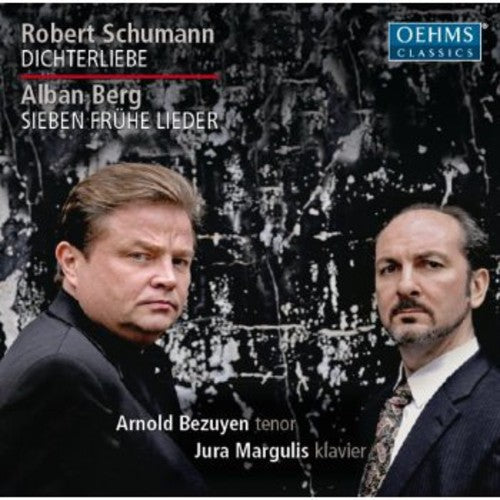 Schumann/ Bezuyen/ Margulis - Dichterliebe