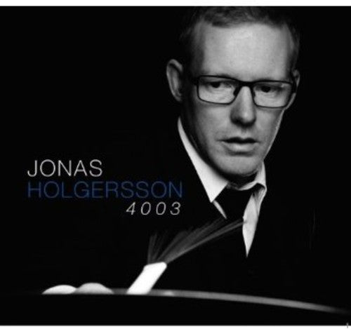 Jonas Holgersson - 4003