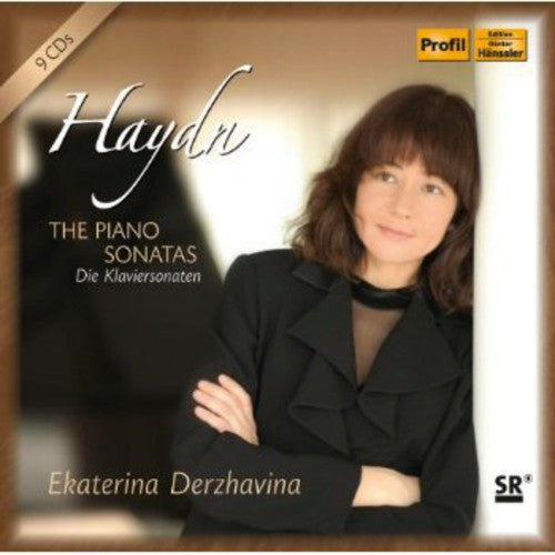 Haydn/ Ekatarina Derzhavina - Piano Sonatas