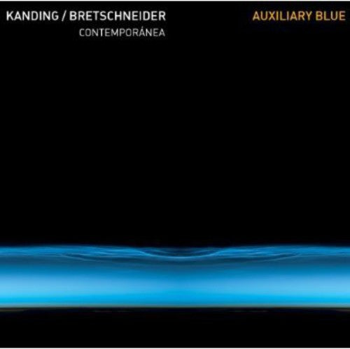 Contemporanea Ensemble - Auxiliary Blue