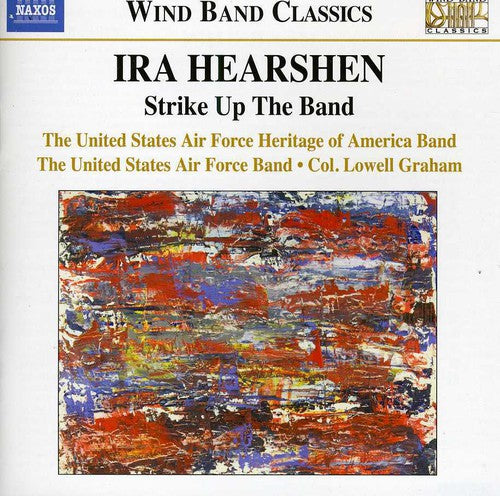 Hearshen/ the United States Airforce Band - Symphony on Themes By John Philip Sousa