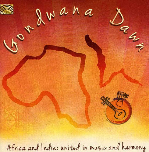 Robin Hogarth - Gondwana Dawn