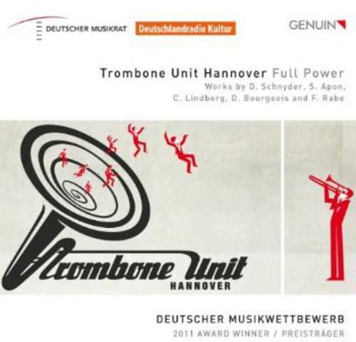 Schnyder/ Trombone Unit Hannover - Full Power