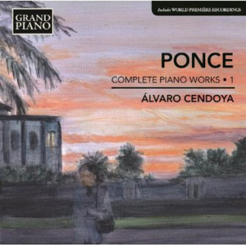 lvaro Cendoya - Piano Works 1