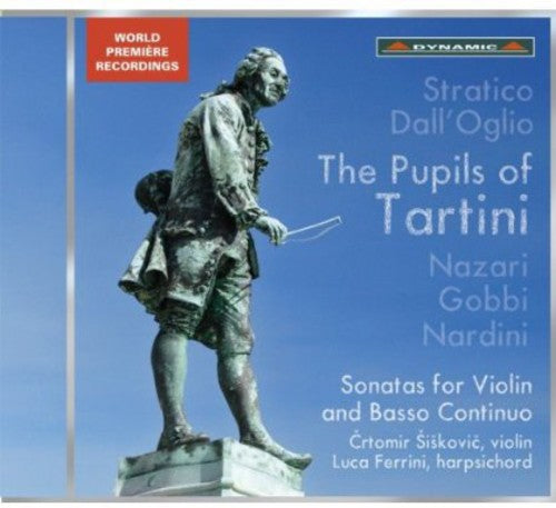 Crtomir Siskovic - Pupils of Tartini