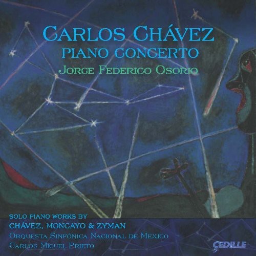 Jorge Federico Osorio - Piano Concerto