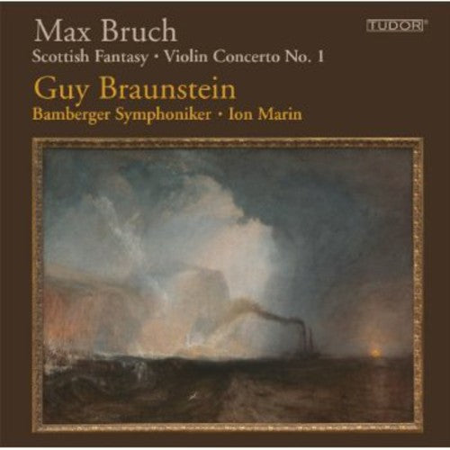 Bruch/ Braunstein/ Bamberger Symphoniker - Scottish Fantasy / Violin Concerto 1