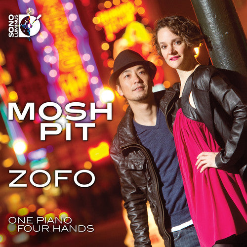 Gershwin/ Zofo - Mosh Pit